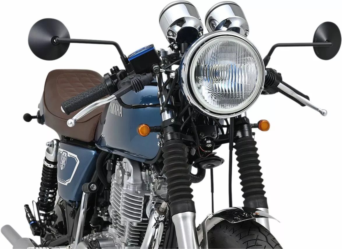 Daytona 89818 Acél ABS tükör Visszapillantó tükör 2