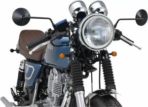 Daytona 89818 Acél ABS tükör Visszapillantó tükör 2