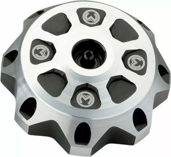 Moose racing hard-parts DT-09-02SB alumínium gázsapka Benzintartály 0