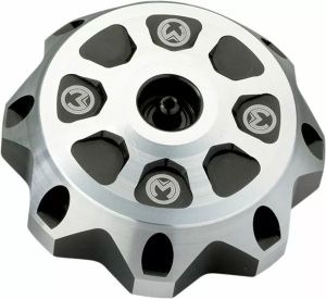 Moose racing hard-parts DT-09-02SB alumínium gázsapka Benzintartály