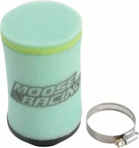 Moose racing hard-parts P3-20-05 Precíziós előolajozott légszűrő Levegőszűrő alkatrészek, légszűrők