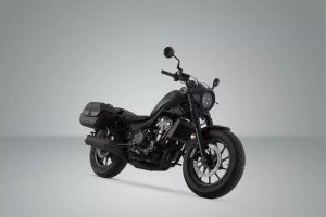 Sw-motech HTA.01.682.10100 SLH oldalsó tartó Csomagtartó állvány motorkerékpárra 4