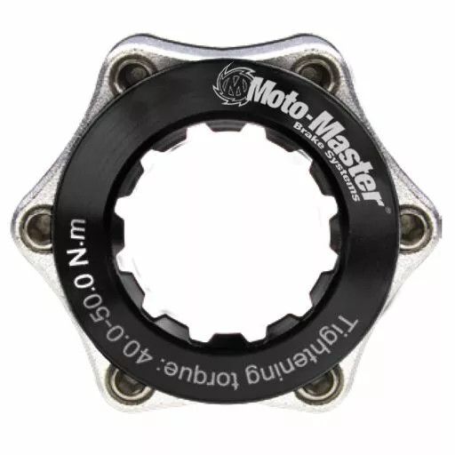 Moto-master 741100 Fékrotor középső záradapter Bicikli féktárcsa 1