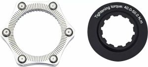 Moto-master 741100 Fékrotor középső záradapter Bicikli fék