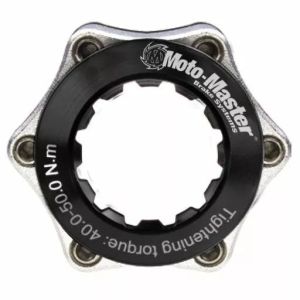 Moto-master 741100 Fékrotor középső záradapter Bicikli féktárcsa 1