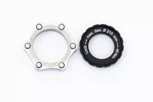 Moto-master 741101 Fékrotor középső záradapter Bicikli fék