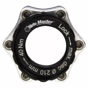 Moto-master 741101 Fékrotor középső záradapter Bicikli féktárcsa 1