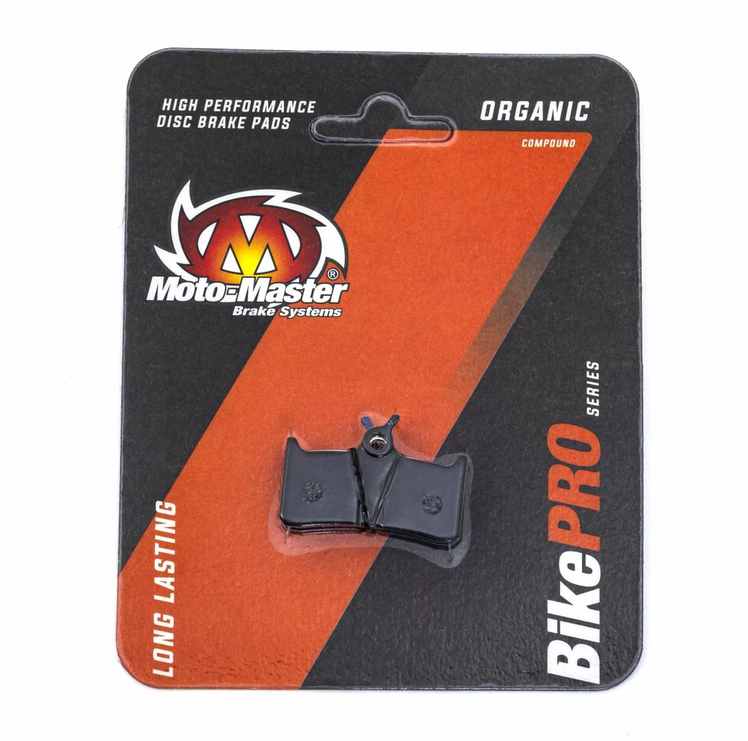 Moto-master 732641 Organikus fékbetét Fékbetét 1