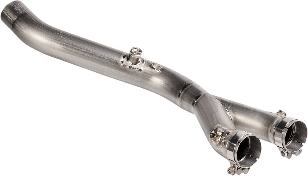 AKRAPOVIC kapcsolat csõ TI MT-10 Kipufogó leömlők és összekötő csövek 0