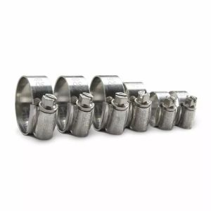 Samco sport CK VES-1 radiátorbilincs készlet Hűtés alkatrész 1