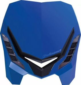 Polisport 8670800003 E-Blaze LED fényszóró Fényszóró, helyzetjelző