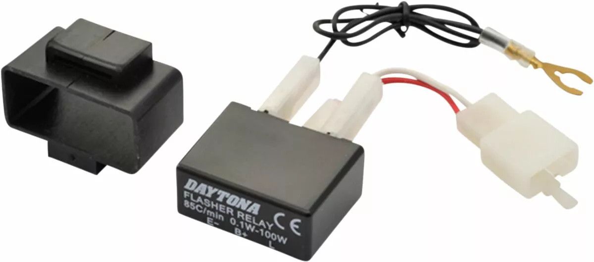 Daytona 88985 jelzőrelé Kiegészítő lámpa, irányjelző 0