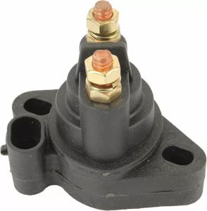 Parts unlimited 240-22137 Indító mágnesszelep Gyújtás és indító alkatrészek