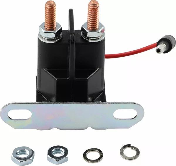 Parts unlimited 240-22154 Indító mágnesszelep Gyújtás és indító alkatrészek 0