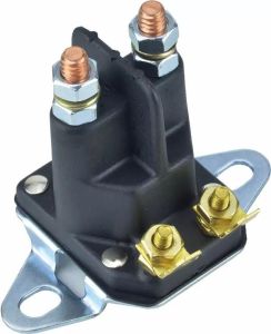Parts unlimited 240-22217 Indító mágnesszelep Gyújtás és indító alkatrészek