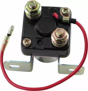 Parts unlimited 240-54033 Indító mágnesszelep Gyújtás és indító alkatrészek