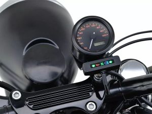 Daytona 87768 Rögzítő konzol Sebességmérő és fordulatszámmérő 1