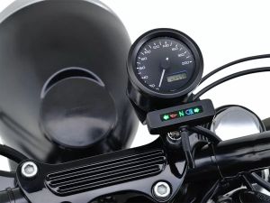 Daytona 87768 Rögzítő konzol Sebességmérő és fordulatszámmérő 2