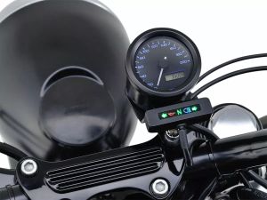 Daytona 87768 Rögzítő konzol Sebességmérő és fordulatszámmérő 3