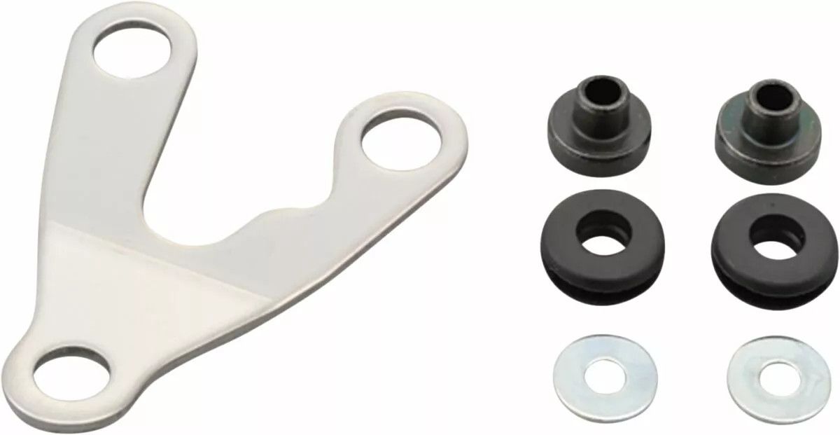 Daytona 61197 Rögzítőkonzol Sebességmérő és fordulatszámmérő 2