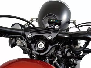 Daytona 87467 Mikro jelzőlámpa Sebességmérő és fordulatszámmérő 2
