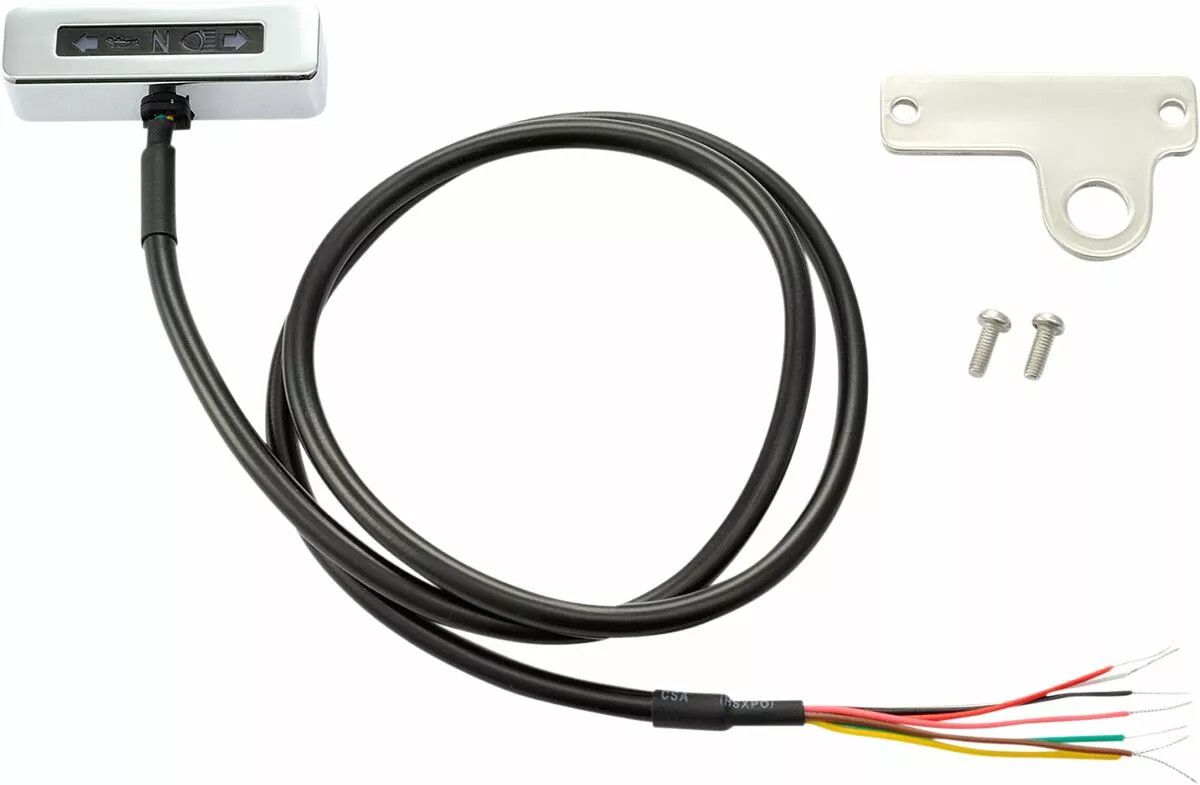 Daytona 87468 Mikro jelzőlámpa Sebességmérő és fordulatszámmérő 1