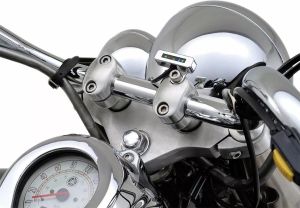 Daytona 87468 Mikro jelzőlámpa Sebességmérő és fordulatszámmérő