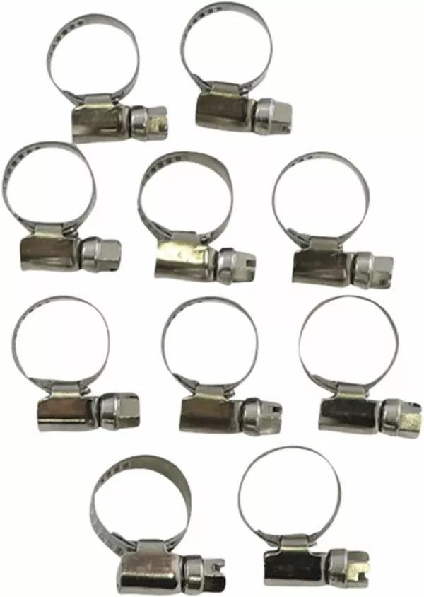 Parts unlimited T03-6252-10 tömlőbilincs Karosszéria rögzítő, csavar Body H&A 0