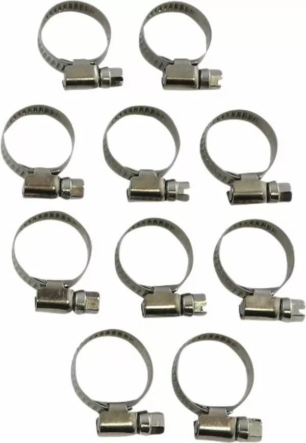 Parts unlimited T03-6253-10 tömlőbilincs Karosszéria rögzítő, csavar Body H&A 0