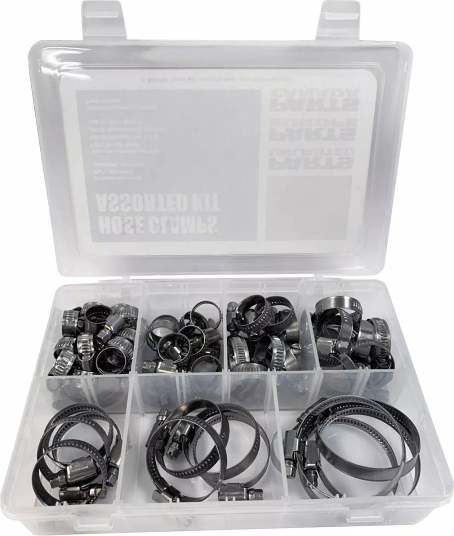 Parts unlimited T03-6242K tömlőbilincskészlet Karosszéria rögzítő, csavar Body H&A 0