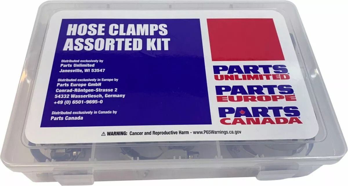 Parts unlimited T03-6242K tömlőbilincskészlet Karosszéria rögzítő, csavar Body H&A 1