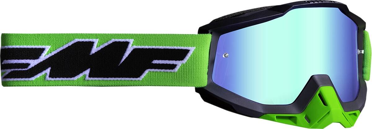 Fmf vision GOG P-B ROCKET LM MIR GN Motokrossz szemüveg 0
