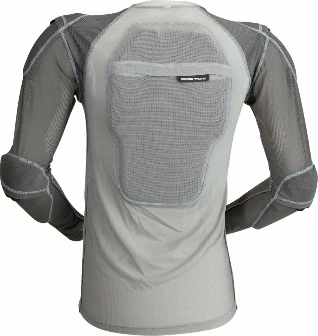 Moose racing soft-goods 2701-1052 XCR Guard Jersey Gerincvédő, protektoring, protektormellény 1