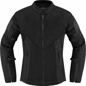 Icon 2822-1485 Women ' Sh Mesh ™ AF kabát Motoros kabát