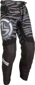 Moose racing soft-goods nadrág selejtezõ BK/WH 28 Motokrossz nadrág
