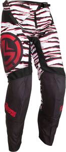 Moose racing soft-goods nadrág selejtezõ BK/RD 30 Motokrossz nadrág