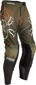 Moose racing soft-goods nadrág AGROID OL/OR 32 Motokrossz nadrág