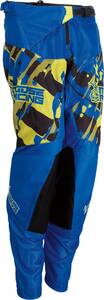 Moose racing soft-goods nadrág Ifjúsági AGRDMSH BL/HV 28 Mez