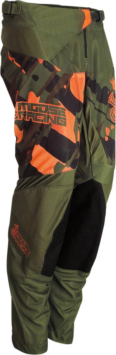 Moose racing soft-goods nadrág Ifjúsági AGRDMSH OL/OR 28 Mez 0