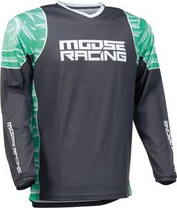 Moose racing soft-goods mez selejtezõ TL/GY MD Mez