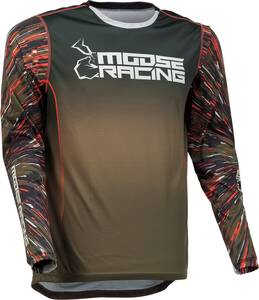 Moose racing soft-goods mez AGROID OL/OR MD Mez