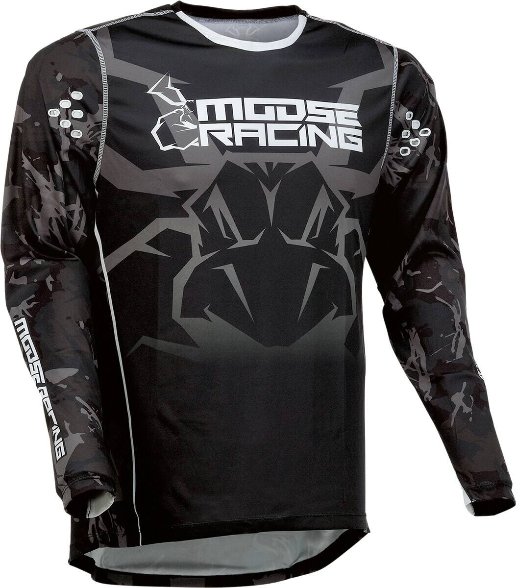 Moose racing soft-goods mez AGROID STEALTH 2X Mez 0