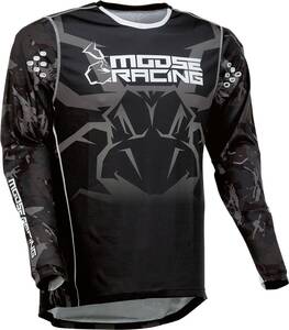 Moose racing soft-goods mez AGROID STEALTH 2X Mez