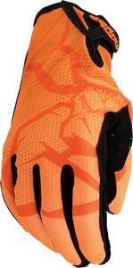 Moose racing soft-goods kesztyû AGROID professzionális narancs SM Off-road kesztyű