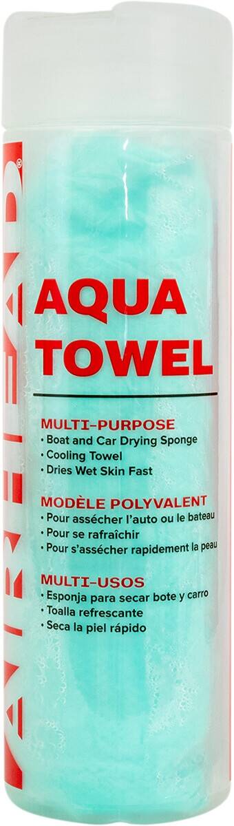 Airhead sports group ABSORBNG TOWEL-TEAL Szerszám motorkerékpár szereléshez 0