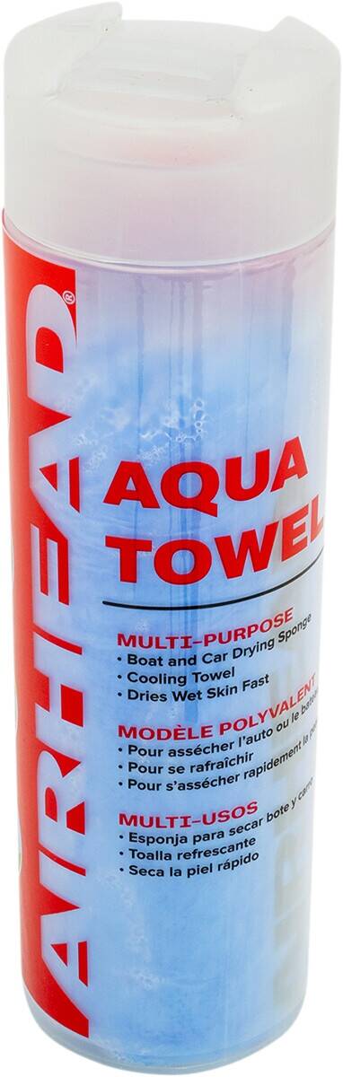 Airhead sports group ABSORBNG TOWEL-BLUE Szerszám motorkerékpár szereléshez 0