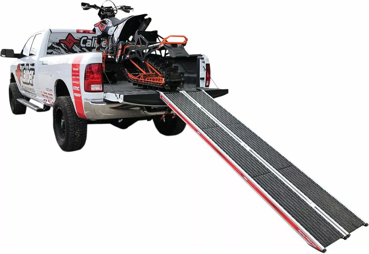 Caliber 13528 Ramp Pro betöltő rámpák Rámpa 1