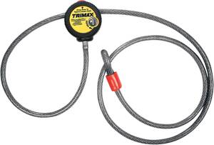 Trimax TRIMAX CABLE-LOCK MULTI VERSA 6'X10MM Szerszám