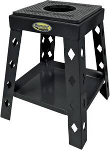 Motorsport products állvány gyémánt fekete Szerszám
