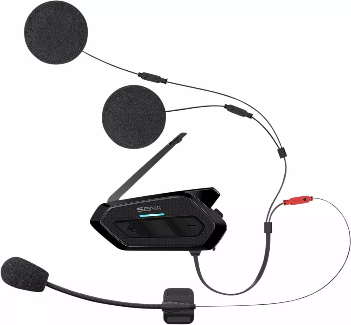 Sena Spider-RT1-01 Spider RT1 kommunikációs rendszer Kommunikációs rendszer bukósisakba 2